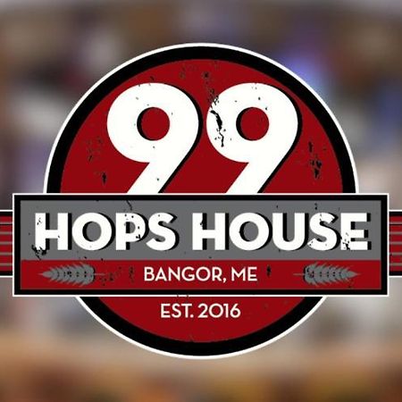 Hollywood Casino Bangor Hotel Kültér fotó