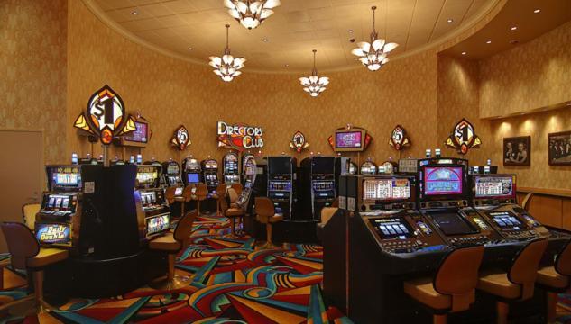 Hollywood Casino Bangor Hotel Kültér fotó