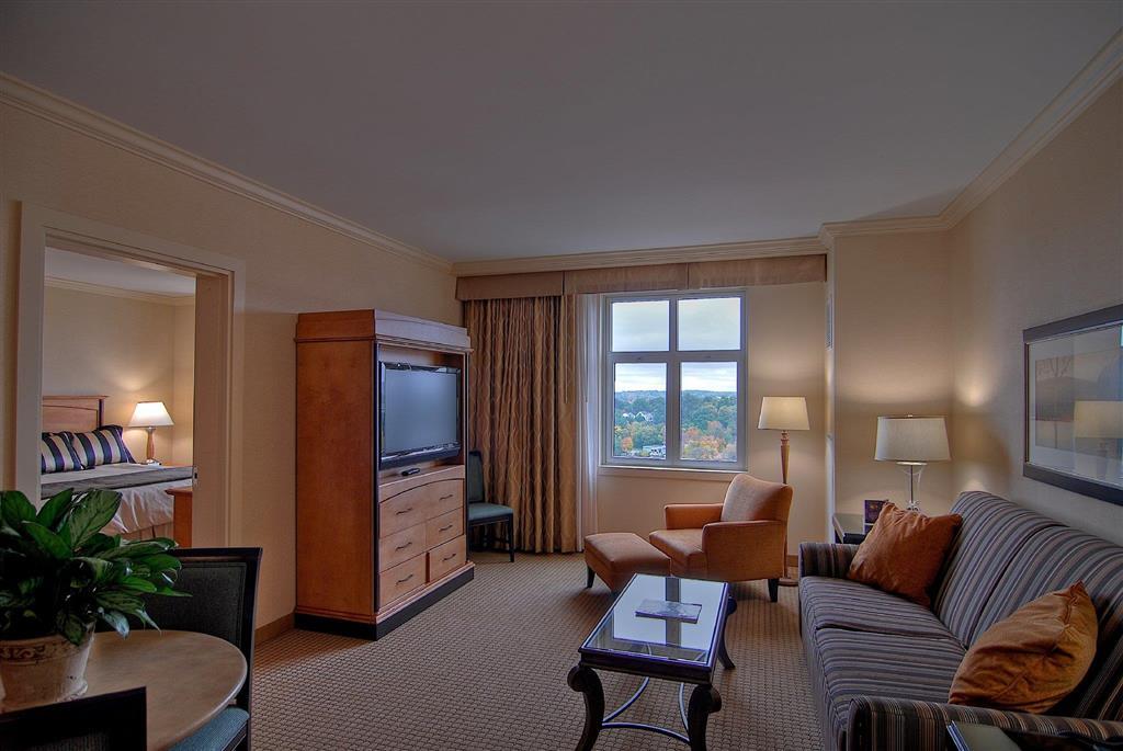 Hollywood Casino Bangor Hotel Szoba fotó
