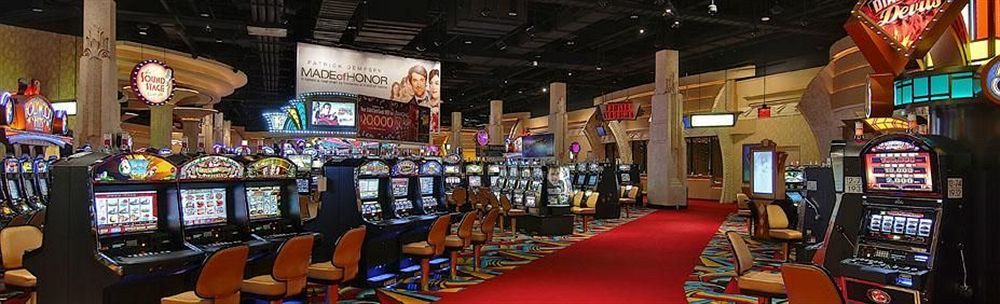 Hollywood Casino Bangor Hotel Kültér fotó