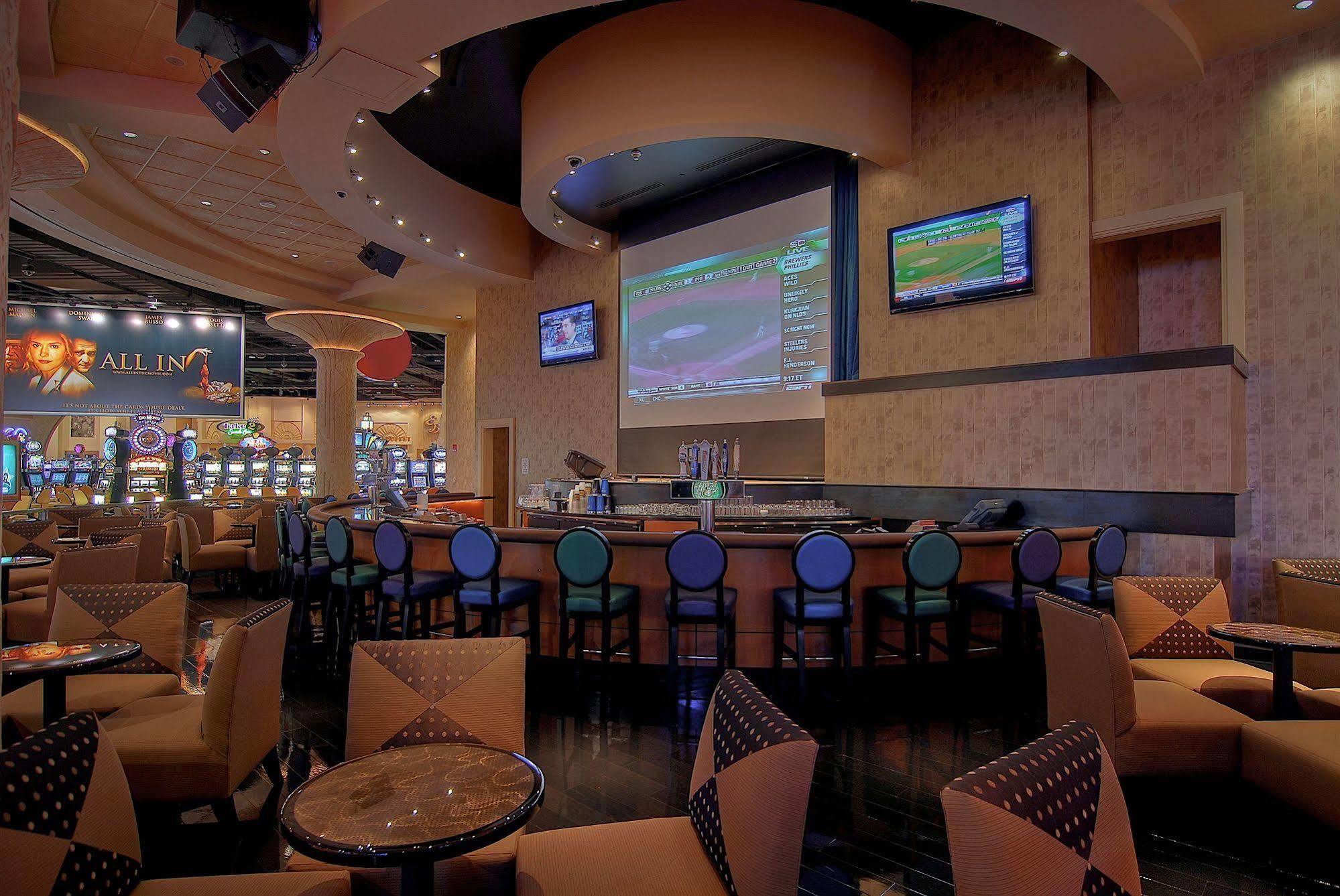 Hollywood Casino Bangor Hotel Kültér fotó