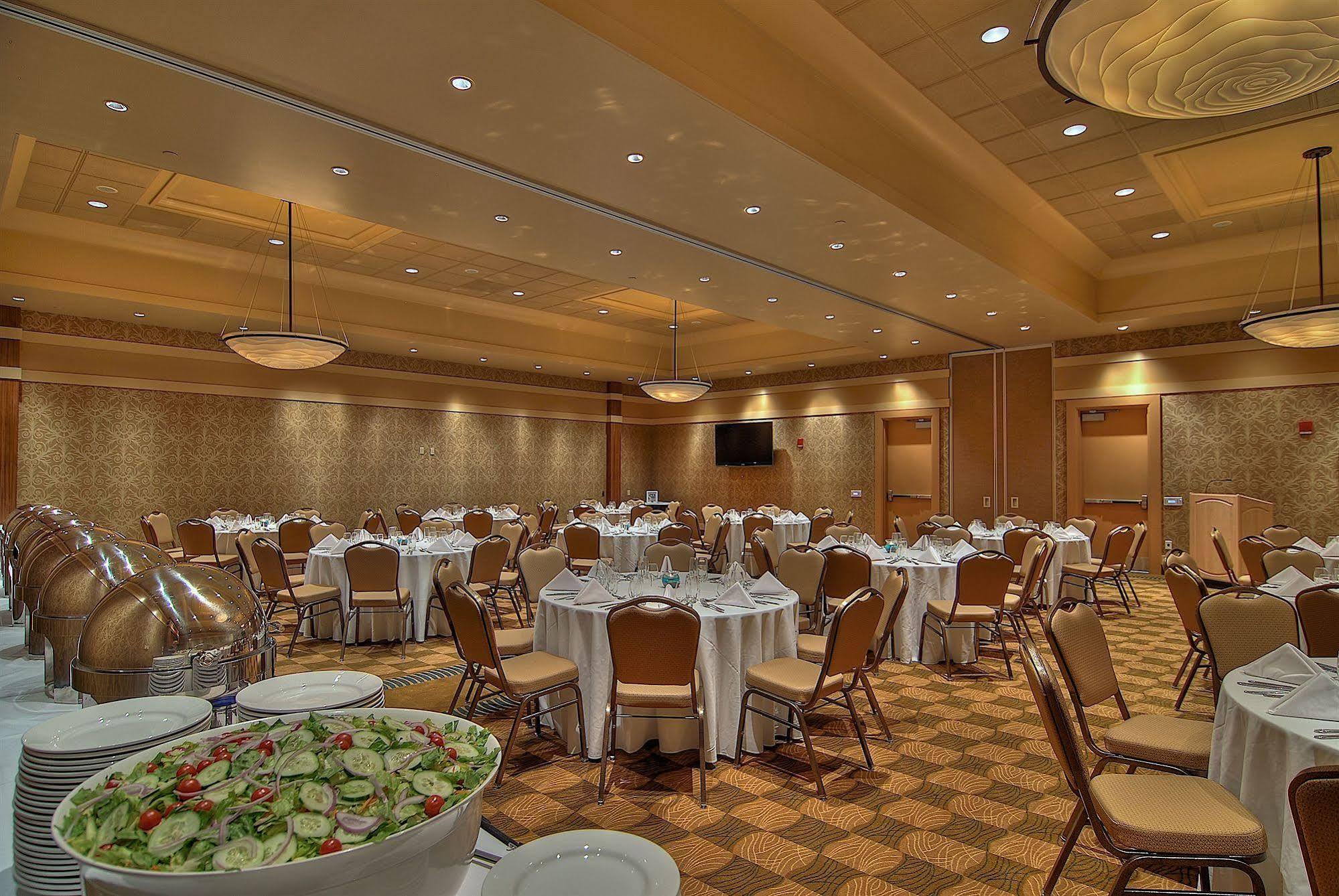 Hollywood Casino Bangor Hotel Étterem fotó