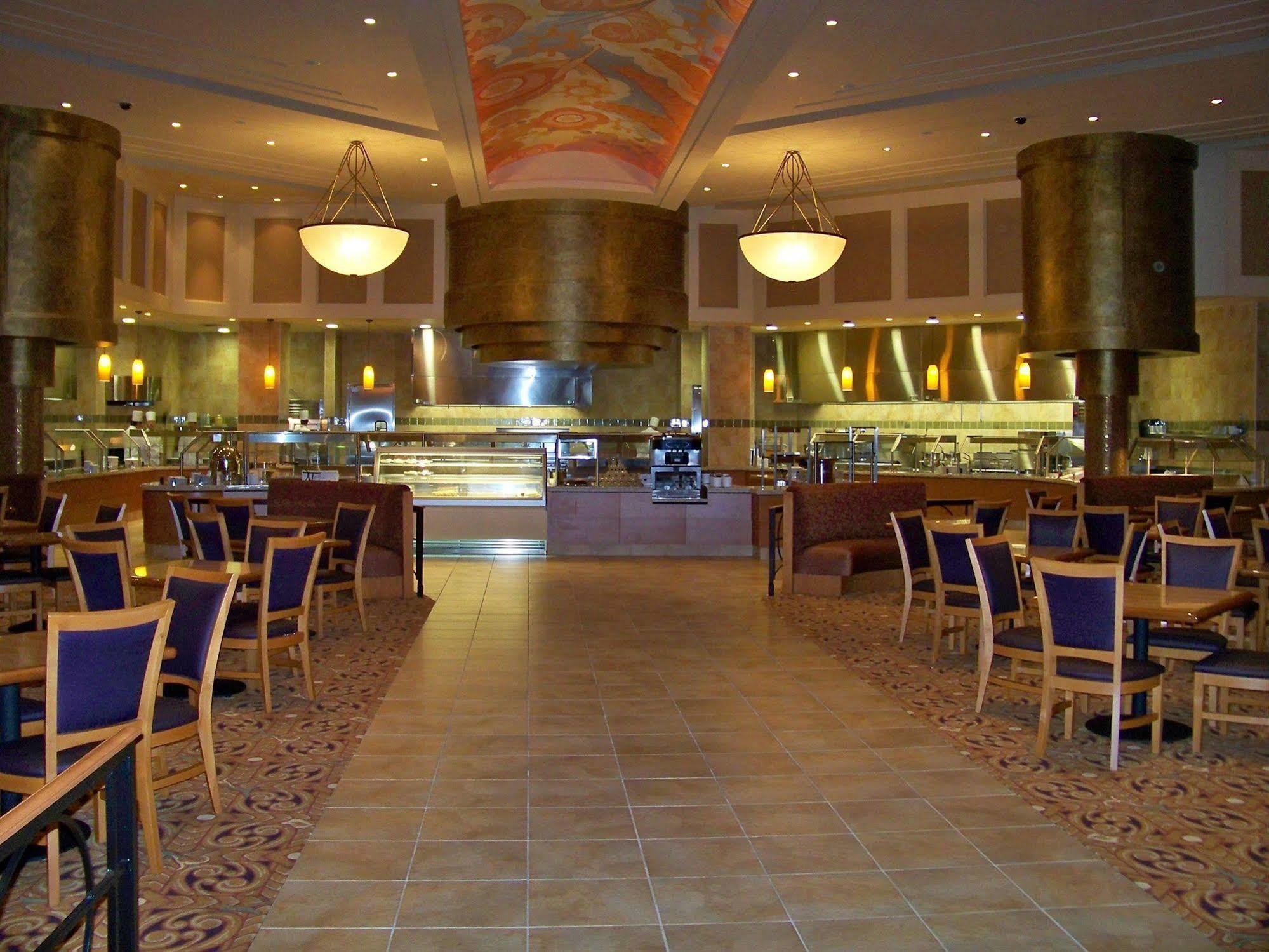 Hollywood Casino Bangor Hotel Étterem fotó