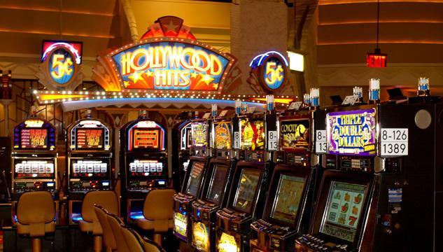Hollywood Casino Bangor Hotel Kültér fotó